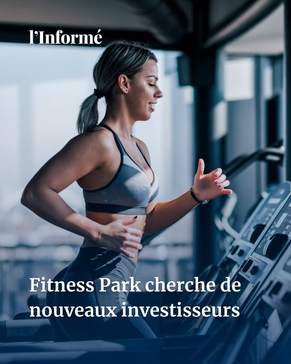💰 Fitness Park cherche de nouveaux investisseurs, dévoile <a href="/xav_demarle/">Xavier Demarle</a>

Le rival de Basic-Fit compte 400 salles de sport et connaît une expansion rapide. Une banque d’affaires est mandatée.

▶️ l.linforme.com/2p9xuxv2