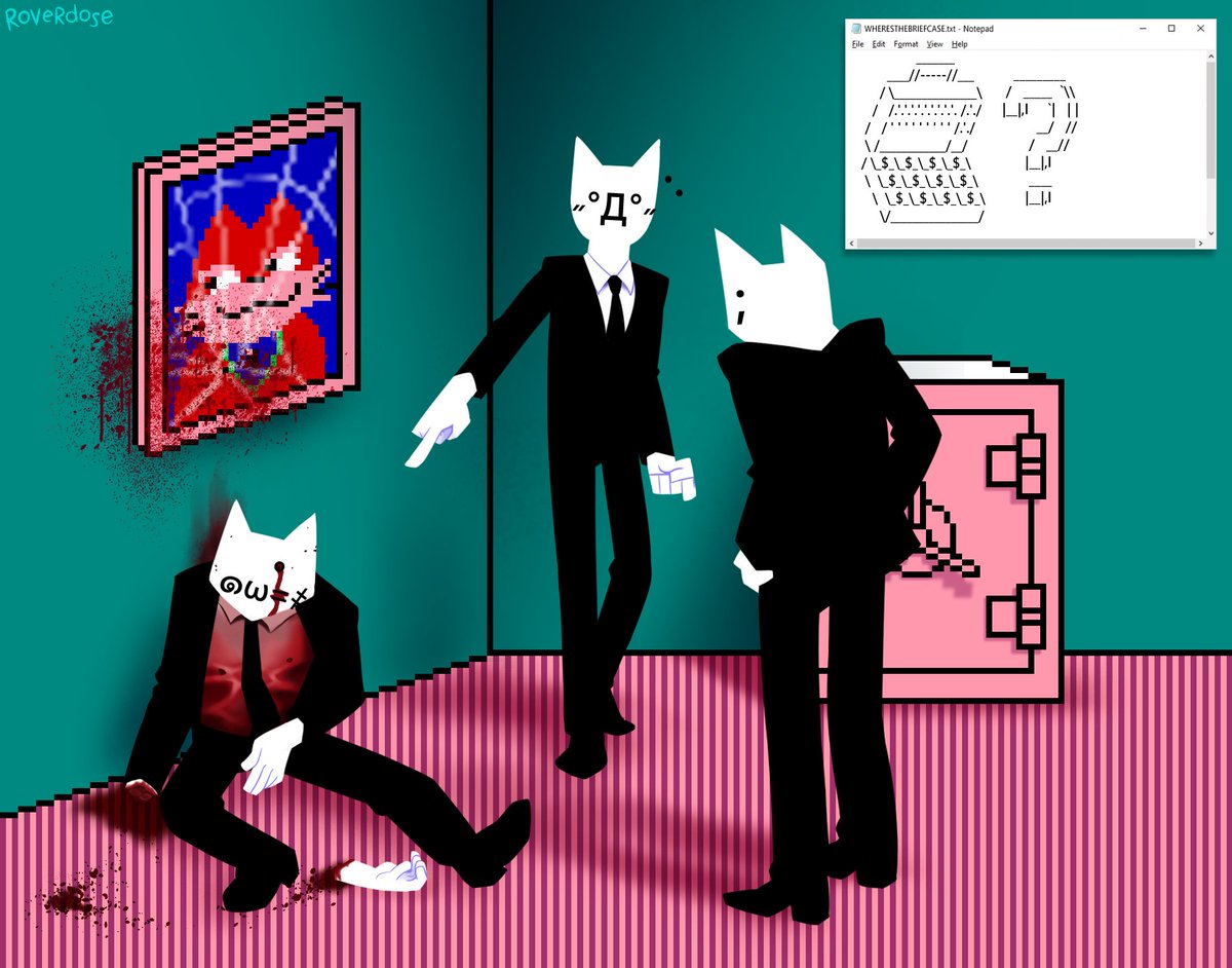 Roverdose tweet media