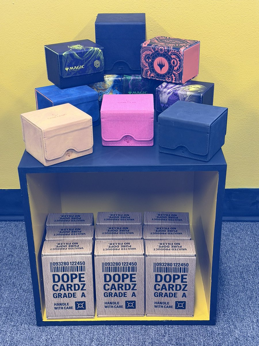 VaultedLive tweet media