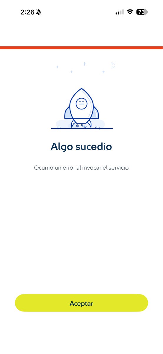 RigoCQ's tweet photo. @AforeSURAMX Está fallando su app no puedo realizar mi trámite https://t.co/9SmvVKDNQr
