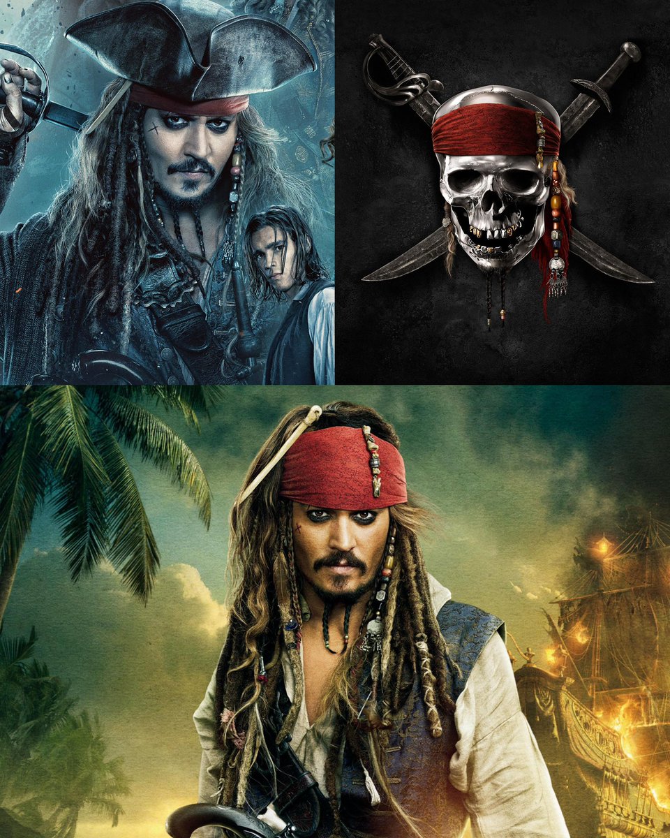 CONFIRMADO 🎬

Disney está trabajando en un reinicio de Piratas Del Caribe donde el protagonista será el hijo de Jack Sparrow

Krysty Wilson-Cairns será la guionista