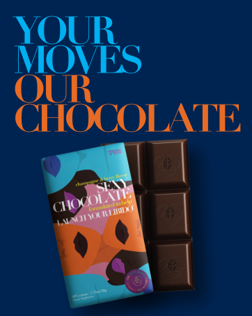 FunctionalChoc's tweet photo. It’s not too late to order Sexy Chocolate for Valentine’s Day.
Perfect for date night, gifting, or keeping things interesting—because your moves deserve our chocolate.
#ValentinesDayGift #SexyChocolate #DateNight #ChocolateLovers #FunctionalChocolate #GiftIdeas https://t.co/V365seYEQJ