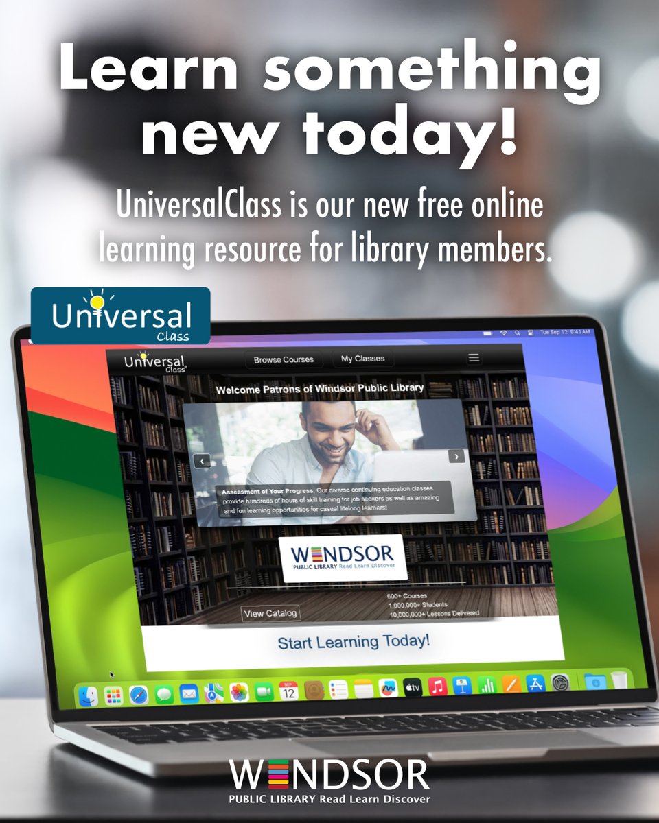 WindsorPublicLibrary tweet media