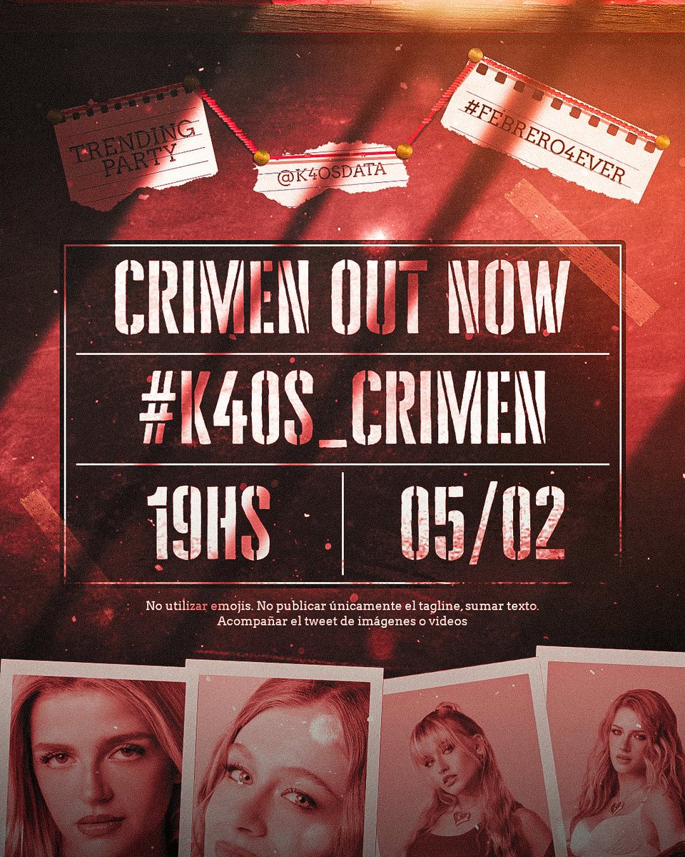 K4OS INFO tweet media