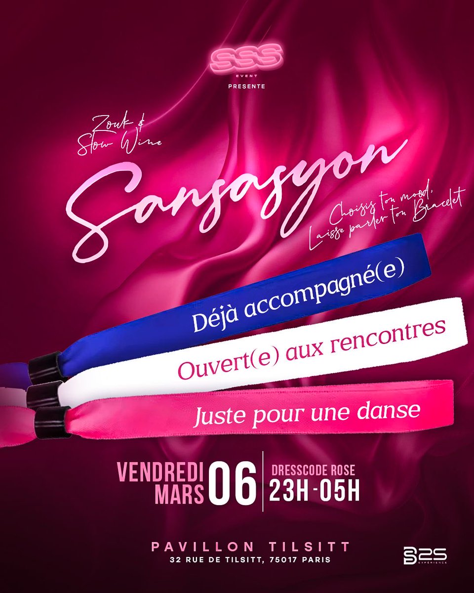 SANSASYON LE 6/03 🫦🤩 tweet media