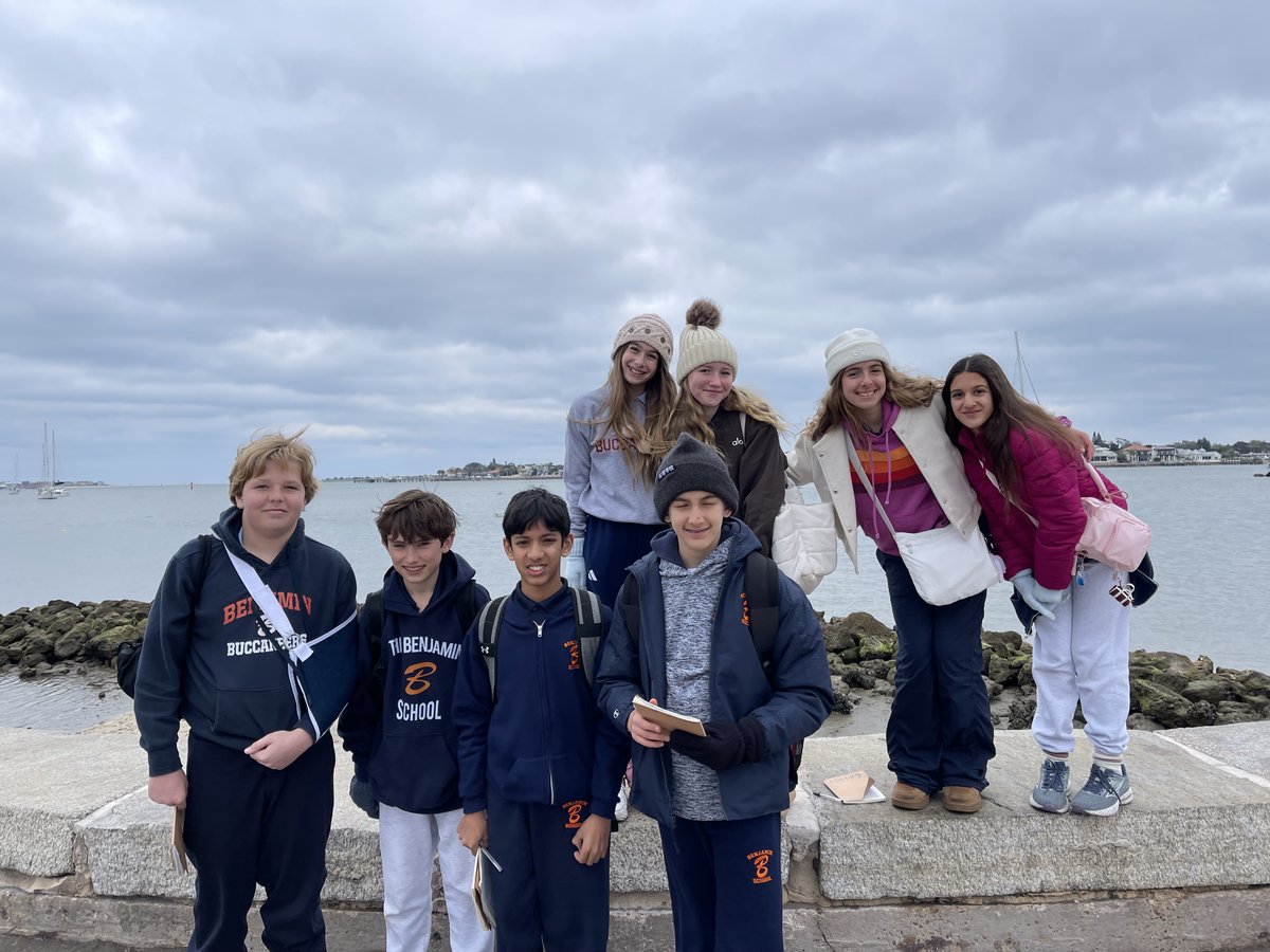 The Benjamin School tweet media