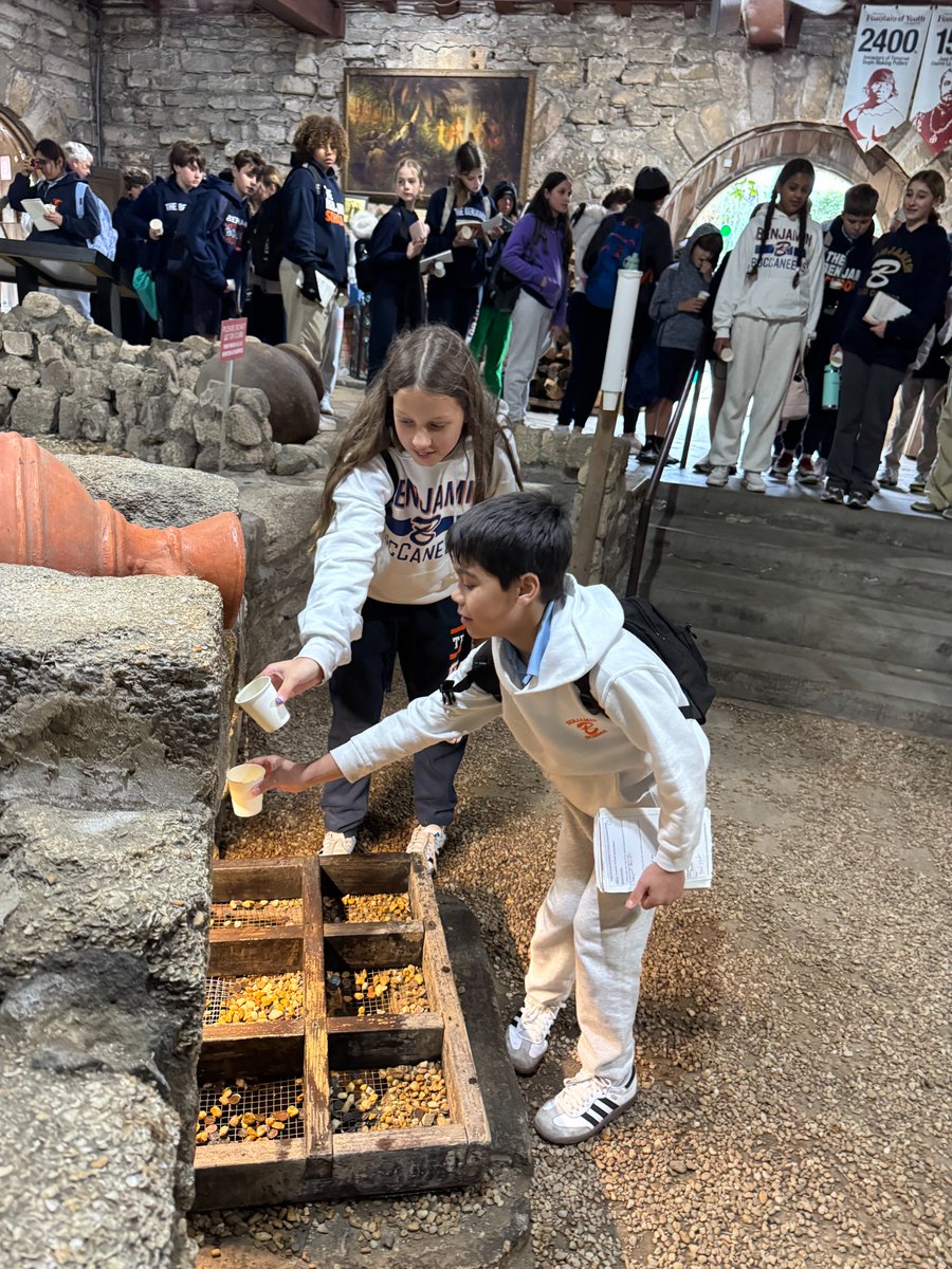 The Benjamin School tweet media