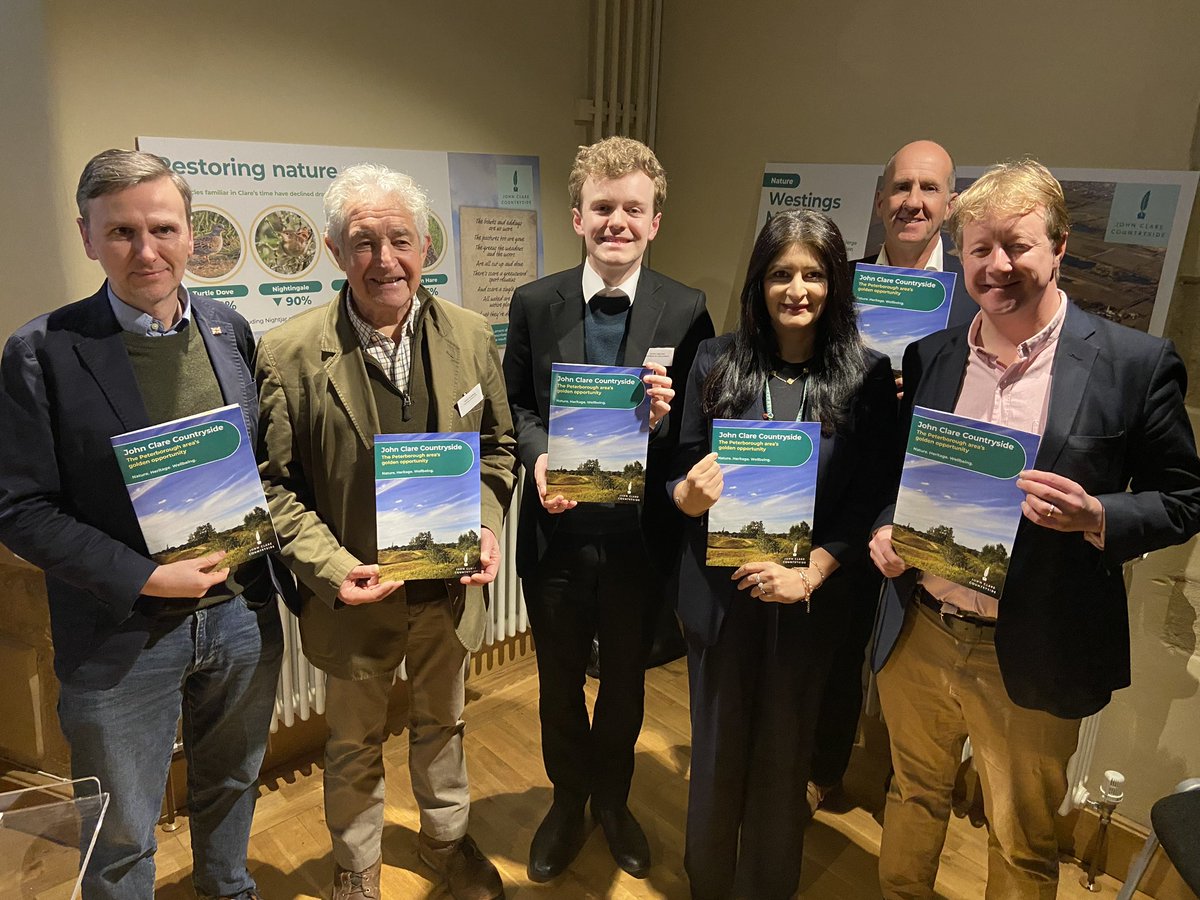 Tony Juniper tweet media