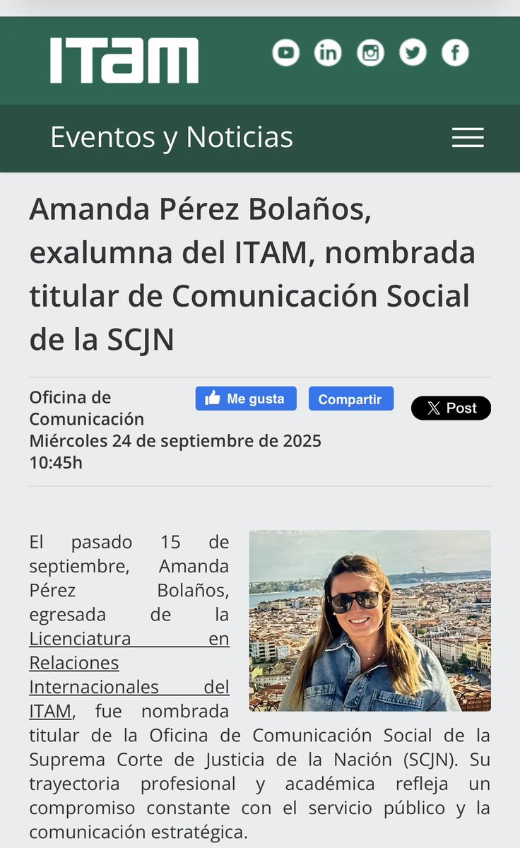 Laura Brugés tweet media