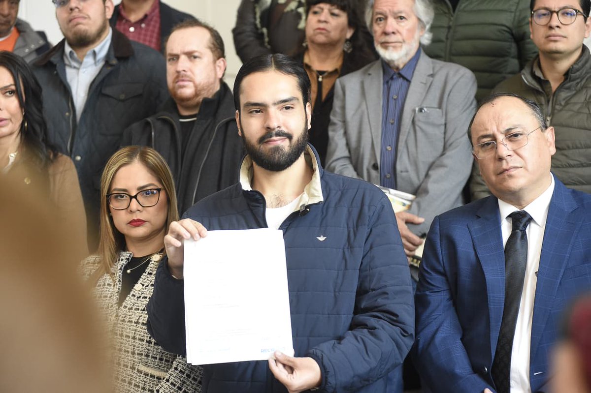 Grupo Parlamentario de Morena en Ciudad de México tweet media