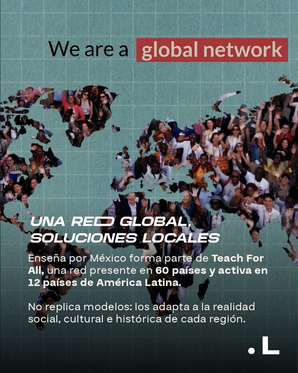 latankmedia's tweet photo. @EnsenaporMexico demuestra que la educación cambia cuando docentes, familias y comunidades construyen juntas. Inspírate con esta historia 📲 
https://t.co/9aUwS1IwCN 

#EducaciónDeCalidad #Educación #TeachForAll #EducaciónInfantil https://t.co/59sThC2sSO