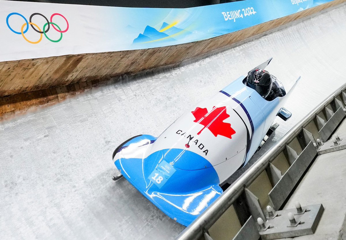 MayorHyggen's tweet photo. 🍁The 2026 Olympic Winter Games are officially underway! 🍁

We’re sending a huge Lethbridge cheer all the way to Italy as Lethbridge-born athlete Taylor Austin hits the ice track with Team Canada Bobsleigh.

Taylor made his Olympic debut in Beijing 2022, piloting both the two‑man and four‑man sleds. Originally recruited to bobsleigh after playing football at the University of Calgary, he rose quickly through the North American Cup circuit—earning multiple overall titles—before making his World Cup debut in 2022.

Now, he’s back on the world stage representing Canada with pride, power, and incredible determination.

🏅💨 Let’s show Taylor and Team Canada all the support we’ve got, Lethbridge!

Go Canada Go! 🇨🇦❄️
#yql 
@LethbridgeCity