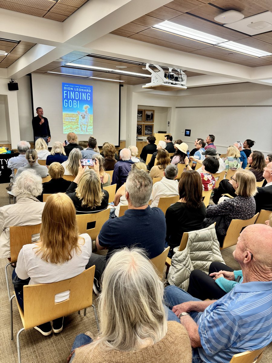 Finding Gobi tweet media