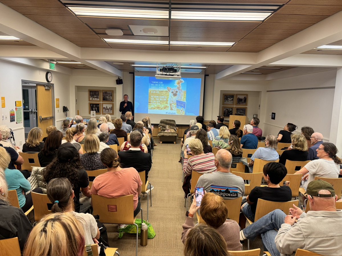 Finding Gobi tweet media