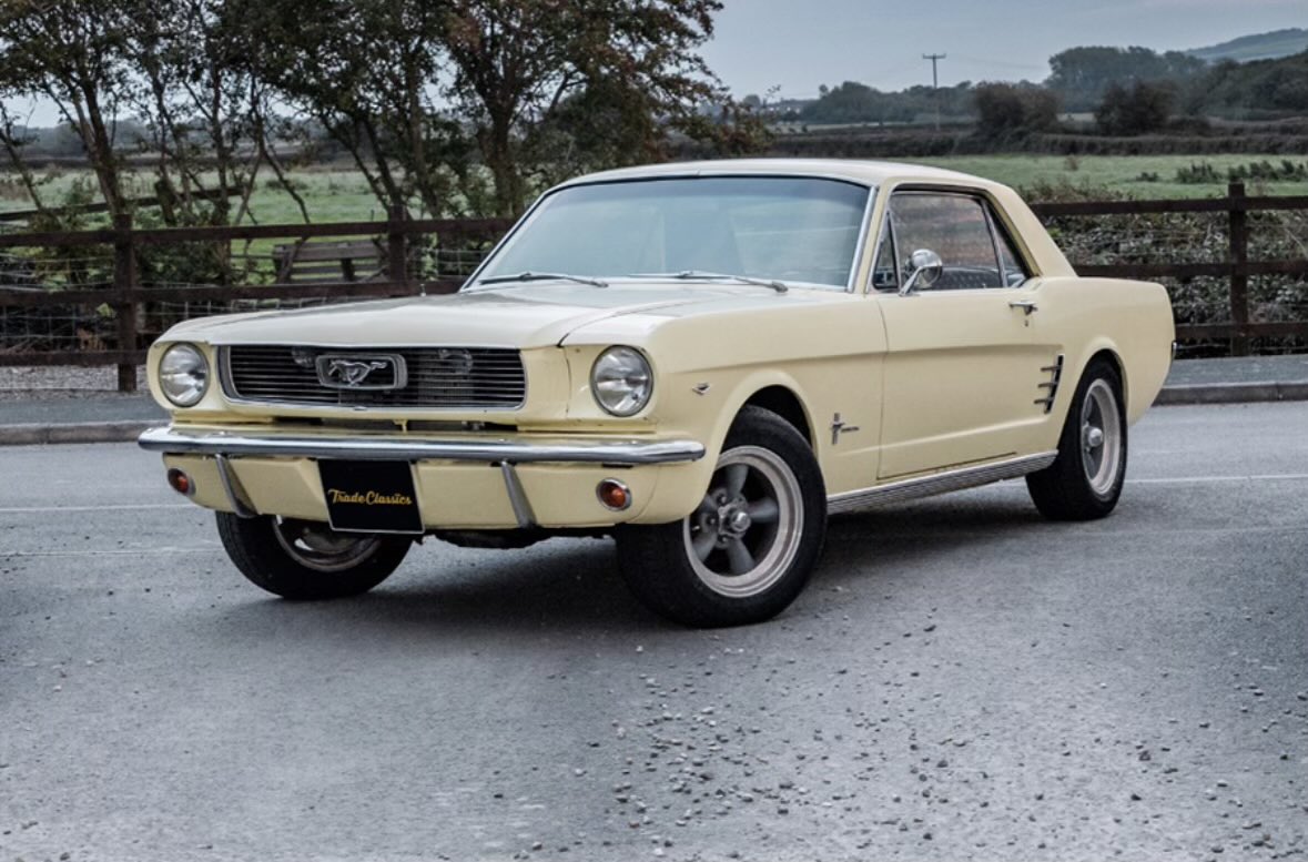 phares30's tweet photo. @lippyent 1966 Ford Mustang https://t.co/fCfkope3rJ