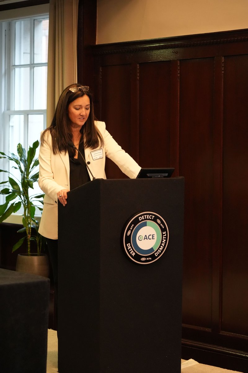 Alliance for Creativity and Entertainment tweet media