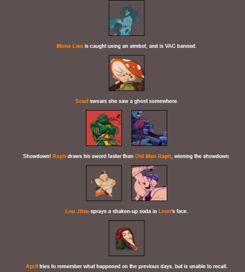 thebattlenexus's tweet photo. DAY 2, PT. 1. https://t.co/3qLP3HvHzQ