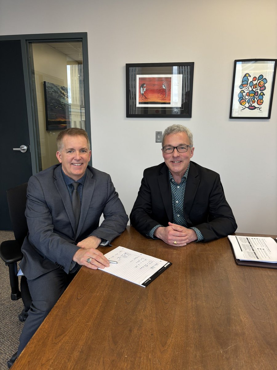 Thank you #NS Justice Min Scott Armstrong for today’s discussion regarding #retail crime &amp; Nova Scotia’s commitment to public safety improvements following its policing review. No easy solutions but #RCC will continue to push for progress at all levels of govt. <a href="/RetailCouncil/">Retail Council of Canada</a>