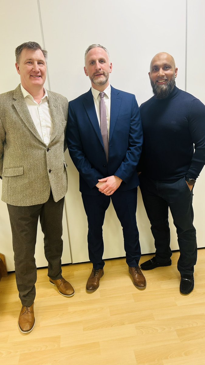 Denbigh High School tweet media