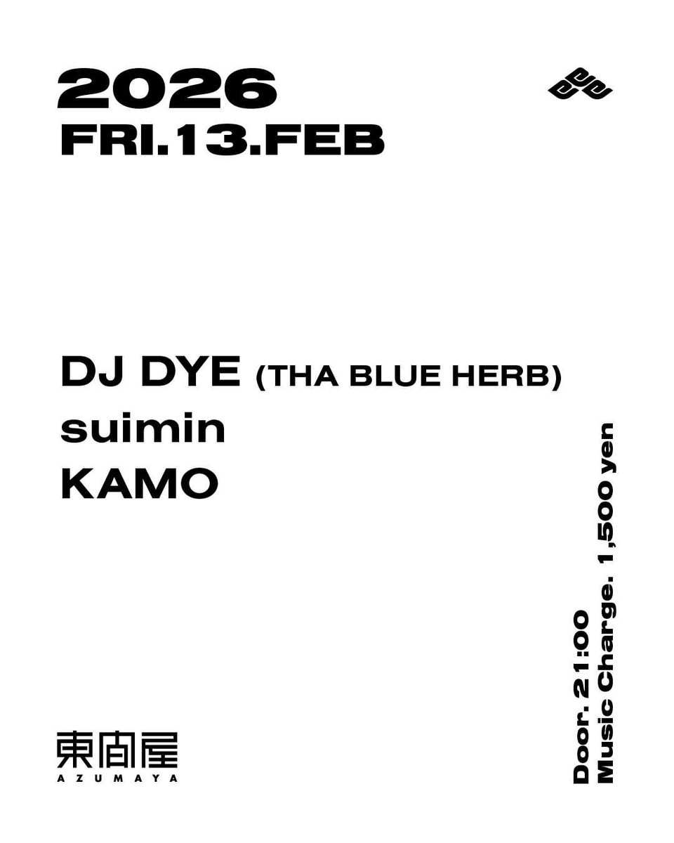 DJ DYE Tha Blue Herb tweet media