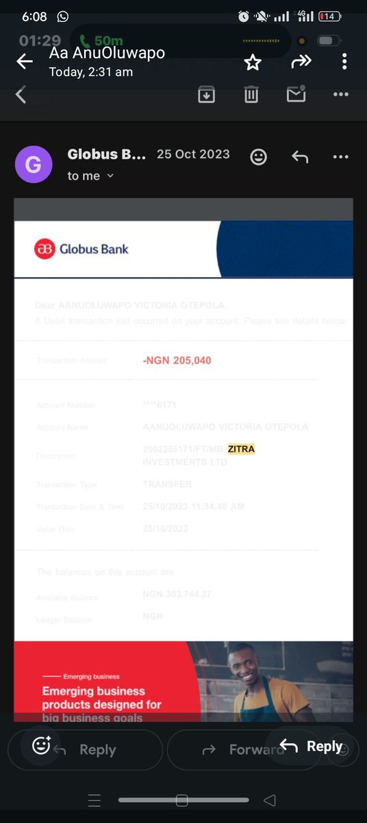 omotolagbemz's tweet photo. Presently, we formally request that you provide a formal document that is  clear, comprehensive, and contains details of the alleged indebtedness, including a full breakdown of how you arrived at the conclusion that any sum remains outstanding.
Thank you
Aanuoluwapo @Theifedayo https://t.co/ZimXzfbDEW