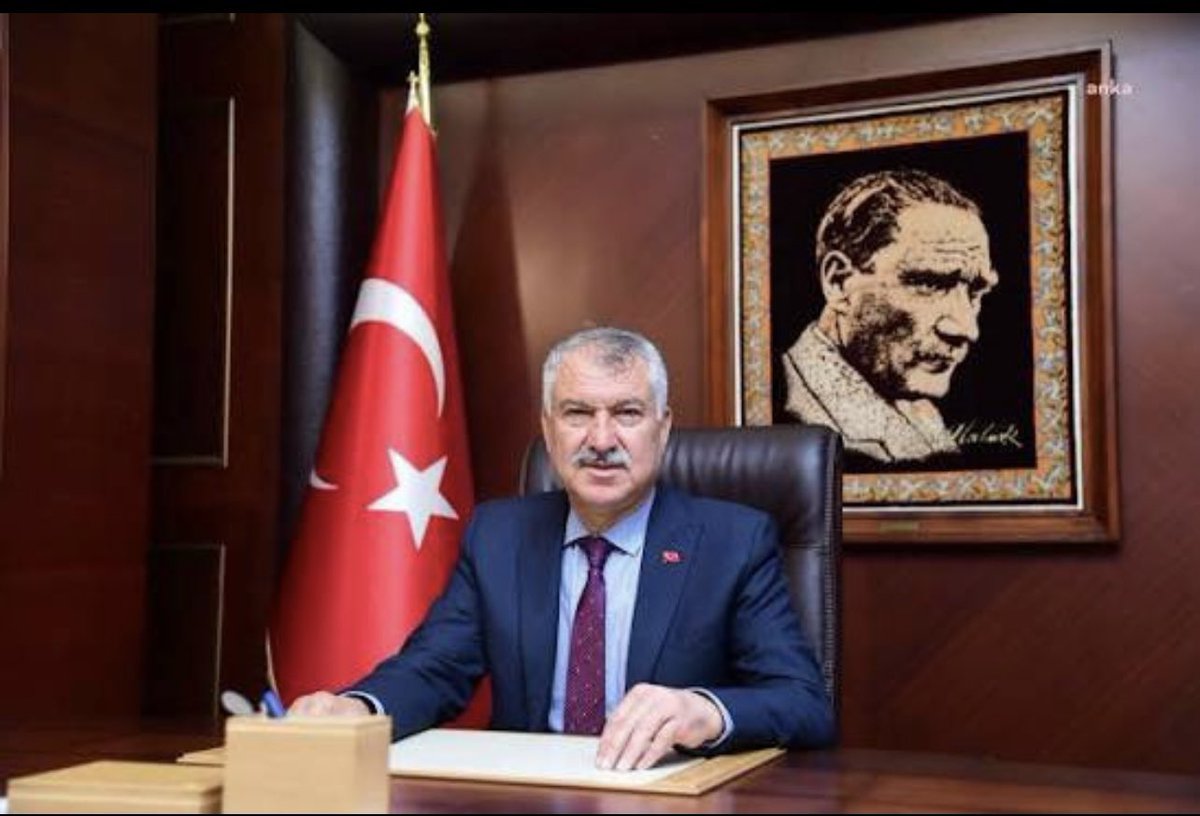 Geçmiş olsun başkanım.
<a href="/ZeydanKaralar01/">Zeydan Karalar</a>