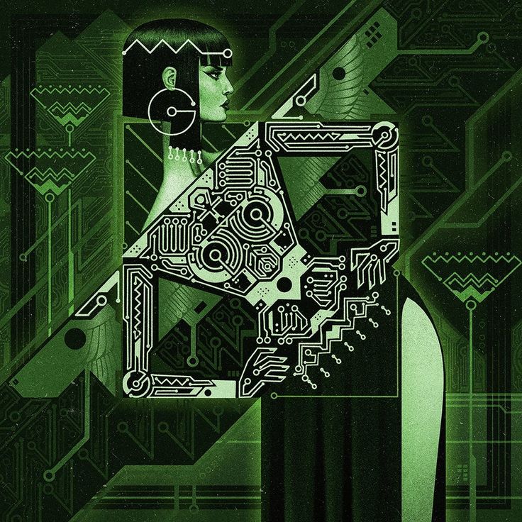 Circuitry by Luis Melo