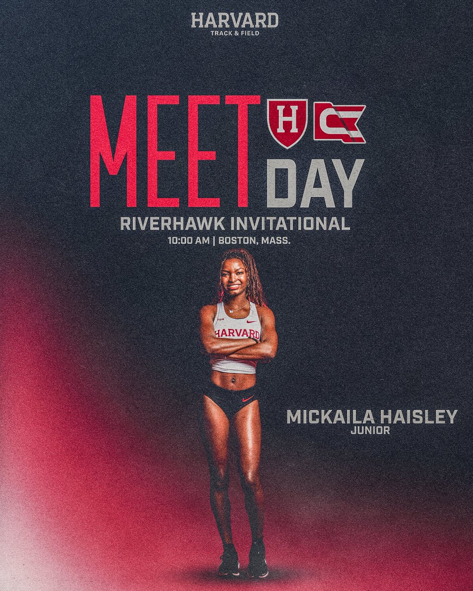 Harvard T&F | XC tweet media