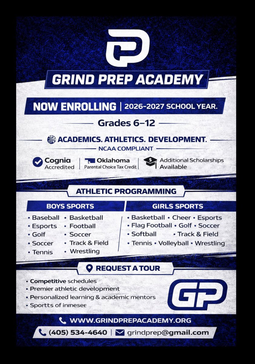 Grind Prep tweet media