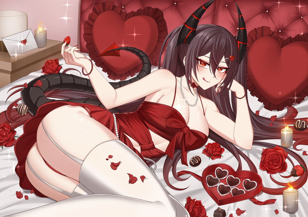 Good morningggg, what are we doing on the 14th? ♥️

#mizudraw #vtuber #envtuber