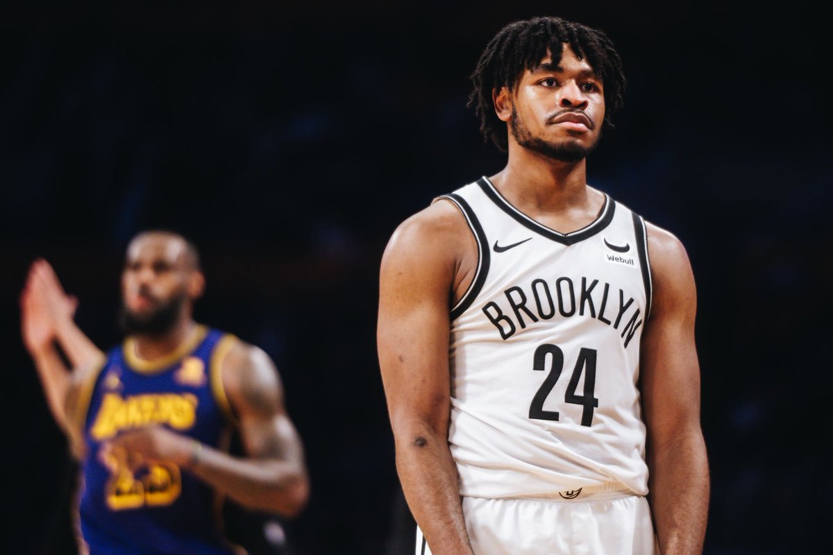 Nets France Media tweet media