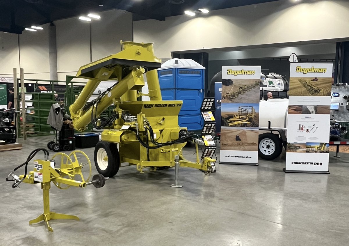 Degelman Industries tweet media