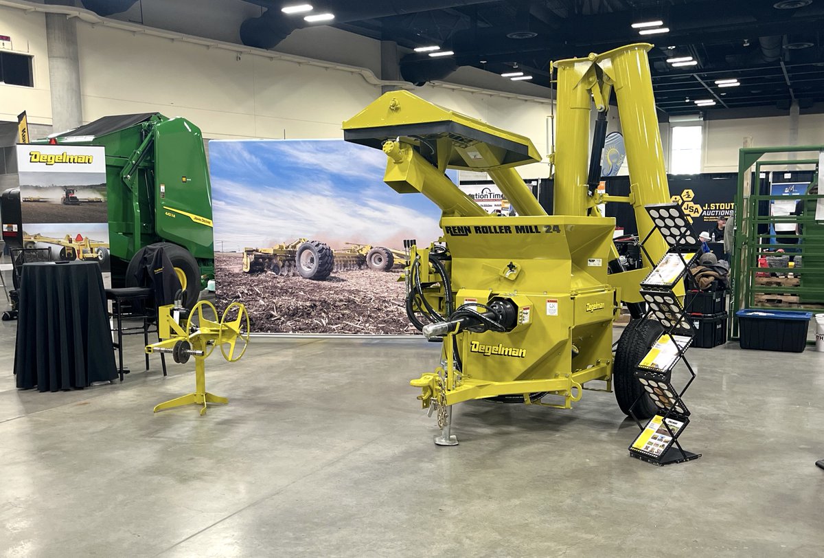 Degelman Industries tweet media