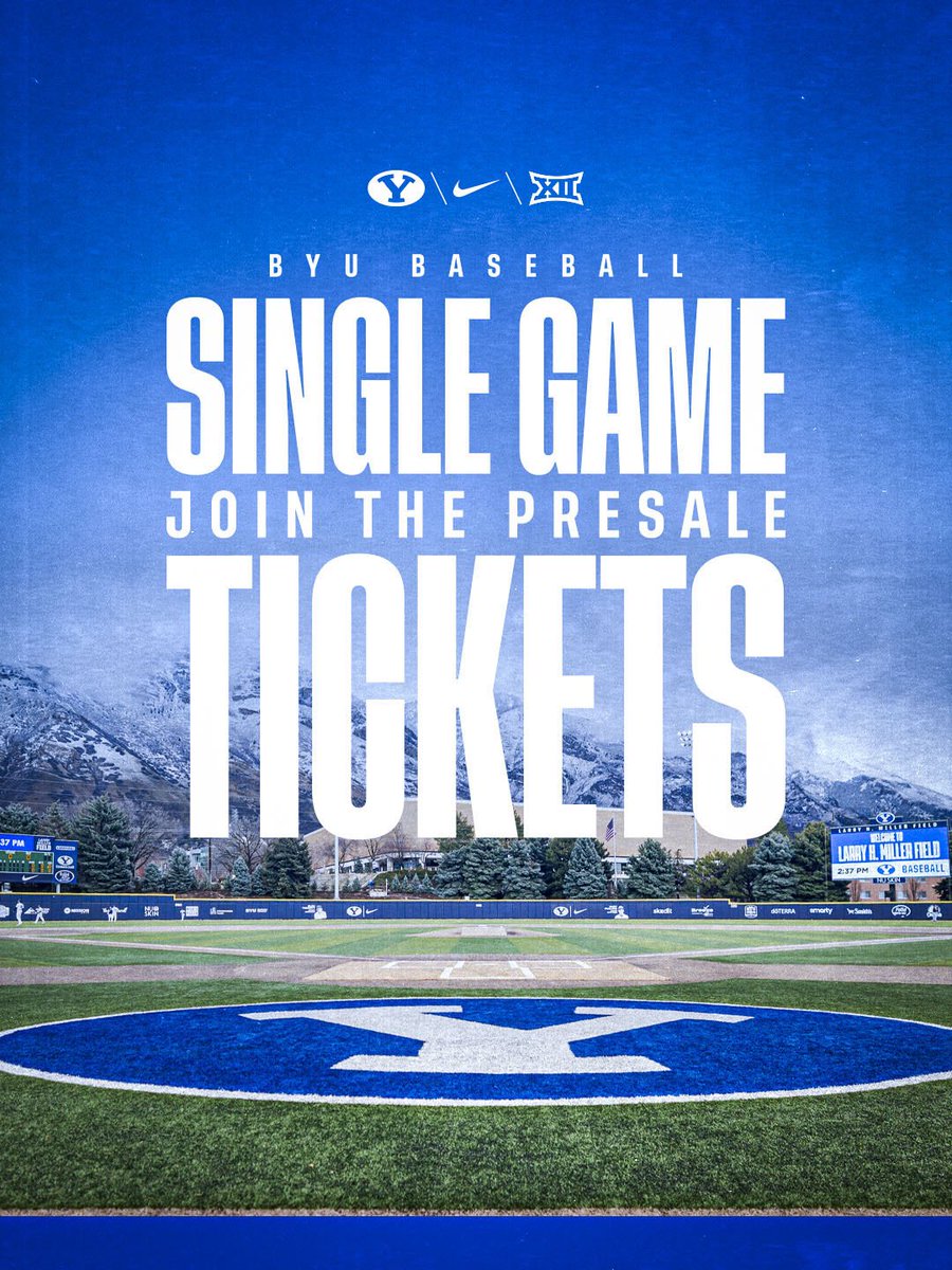 BYU Baseball tweet media