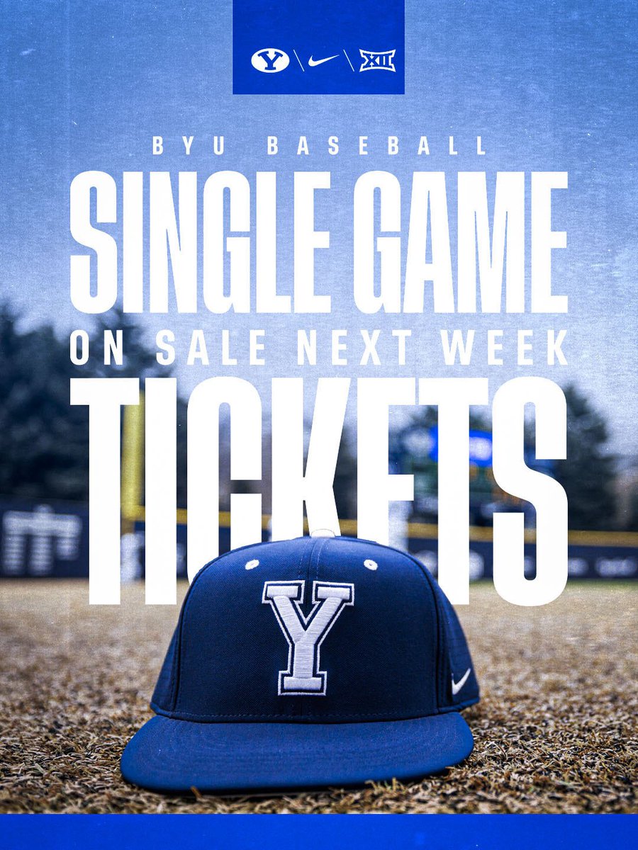 BYU Baseball tweet media