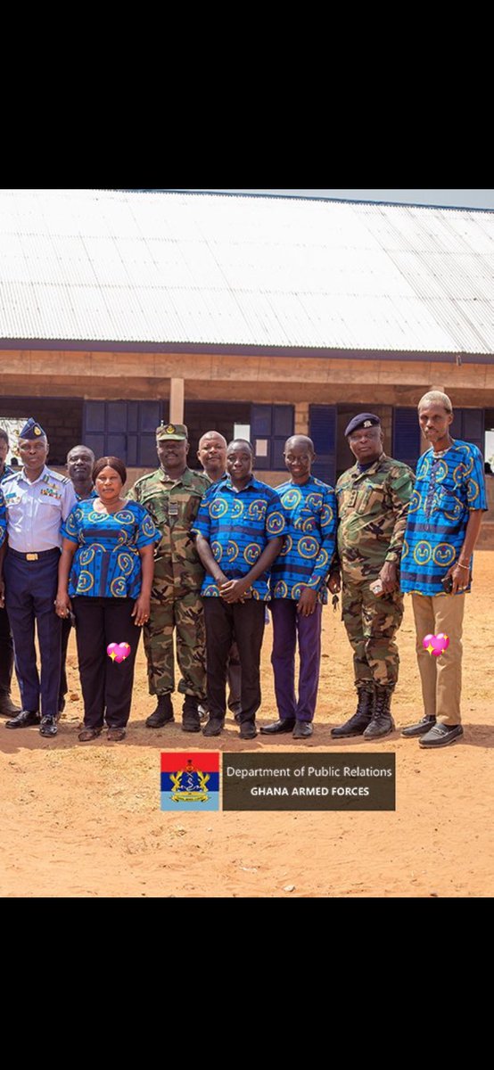 My P 1 madam, Mad. Baby den my JhS3 maths teacher, Mr. Zingrigini, 😍🥰