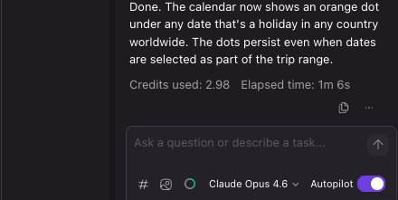 fayhecode's tweet image. Claude 4.6 already available on Kiro 😱
