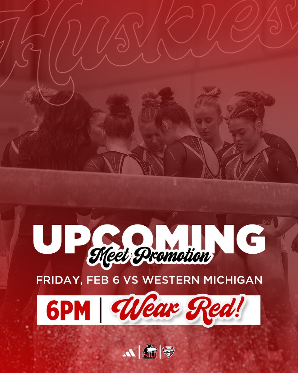 Join us at the Convo tomorrow at 6 p.m. and be sure to wear 🟥🟥
All red apparel at Victor E. Threads will be 10% off 👕
#GoHuskies