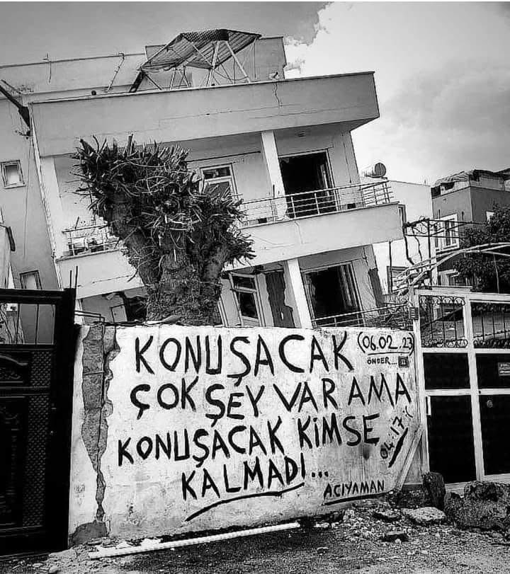Ben_Er01's tweet photo. "Tüm acıların normal olduğu gün" #6subat2023 https://t.co/KYLdPIiloA