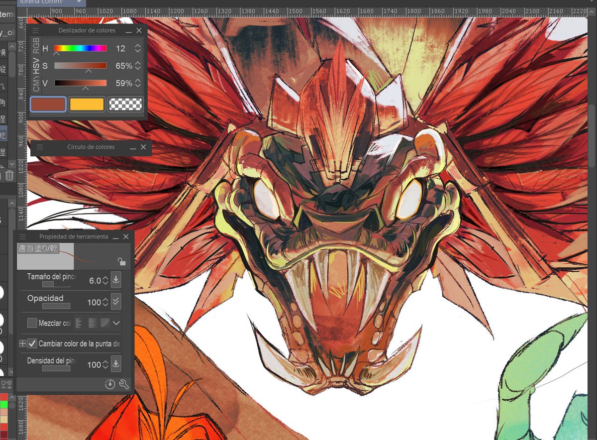 Alex the ferret (COMMISSIONS CLOSED) tweet media