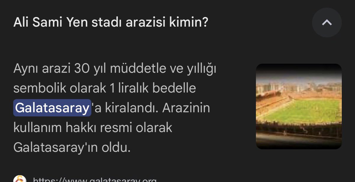 onurbinis's tweet photo. @myrofoxx @futbolarena Az önceki küfrü de mabad korkusundan kaldırmış olimpiyat evladı.  Oku cahil arazi sattık diye yaygara çıkarma 1₺ bedelle 30 seneliğine kiralayıp kullanım hakkı elde etmişsiniz 30 sene sonra arazi hukuken zsizin oluyor. https://t.co/vBjHSTwVos