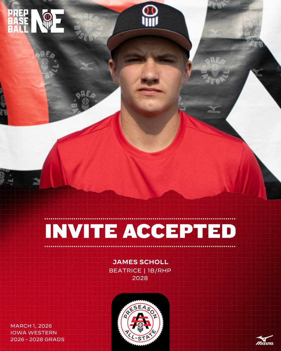 Prep Baseball Nebraska tweet media