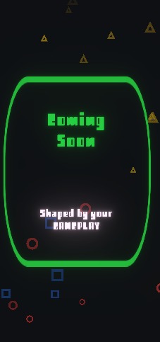 rt_2422's tweet photo. launching my first simple game in a few days @ZeonGamesStudio.

a catch, magic mode - shaped by your gameplay - coming soon.

auto generative levels inside games.

trying 3 things parallely, trying my best. https://t.co/QC2ybr4UcJ