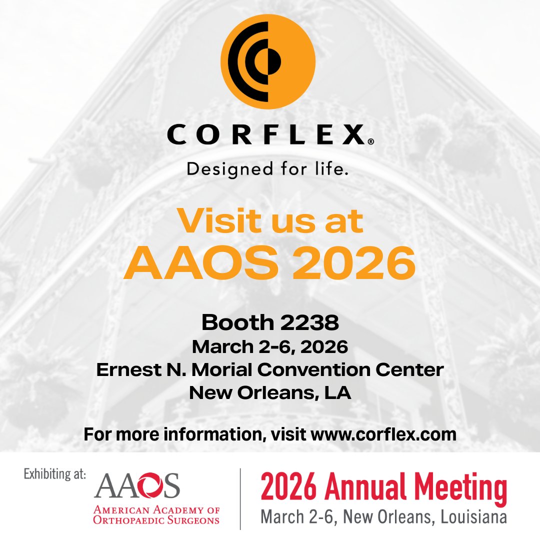 Corflex Global tweet media