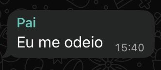 peixenaoafoga's tweet image. no dna test needed
