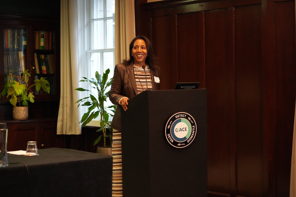 Alliance for Creativity and Entertainment tweet media