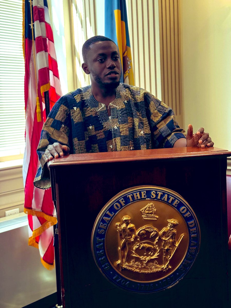 Sam Quansah tweet media