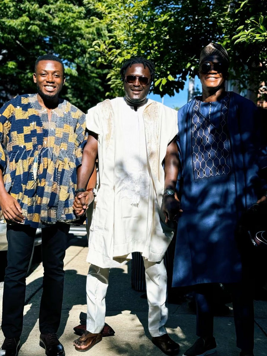 Sam Quansah tweet media