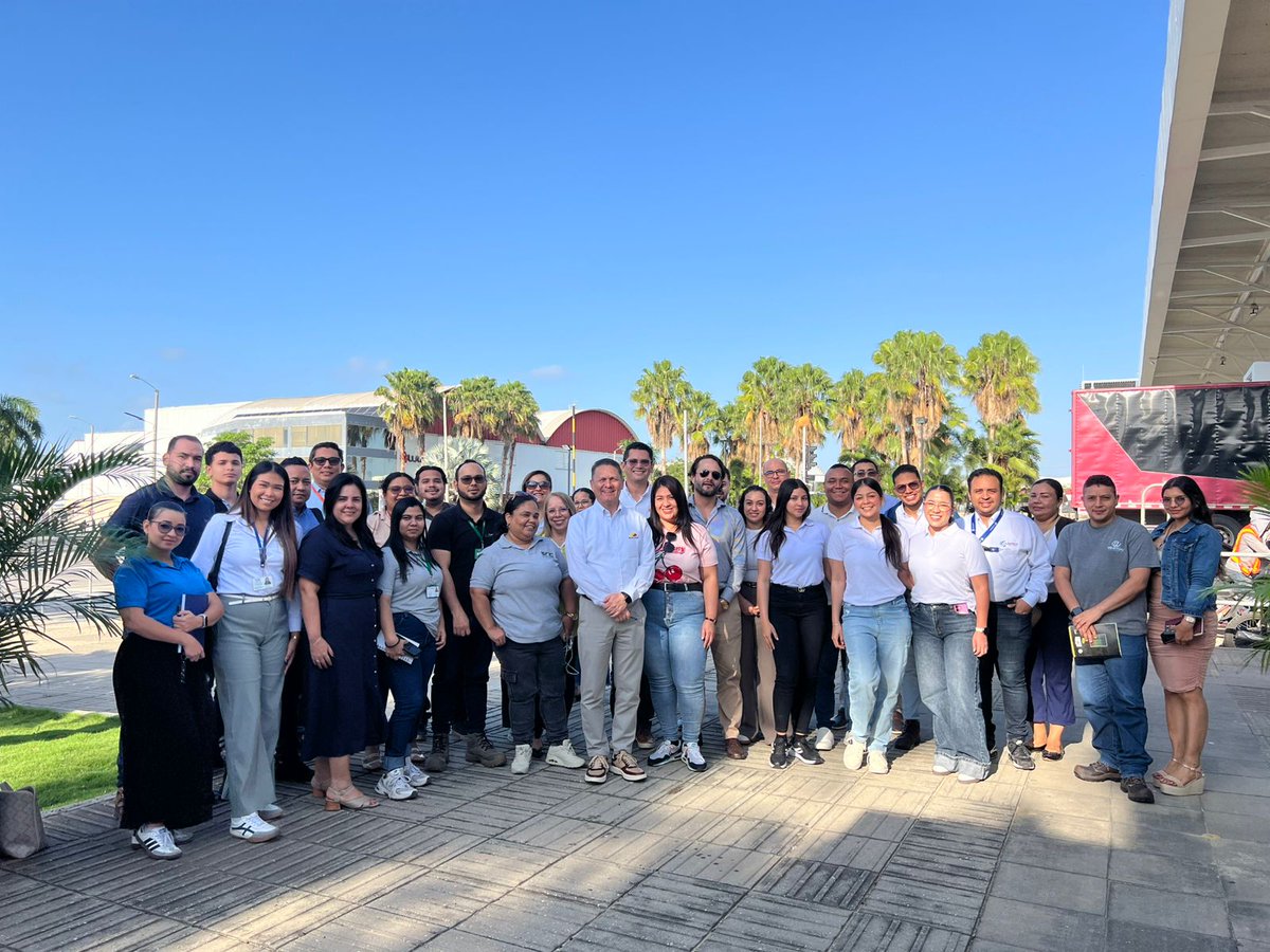 Zona Franca La Cayena tweet media