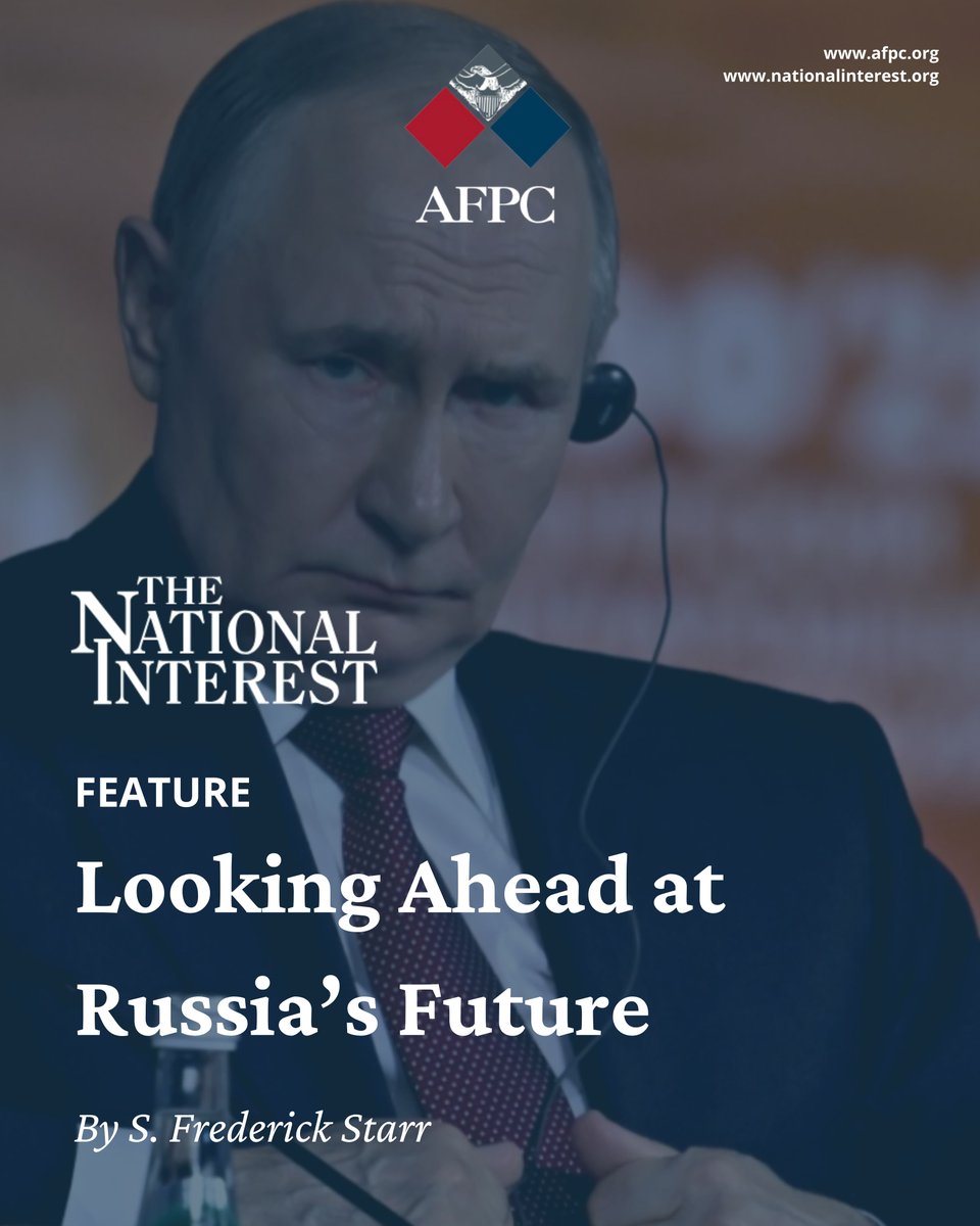 American Foreign Policy Council tweet media